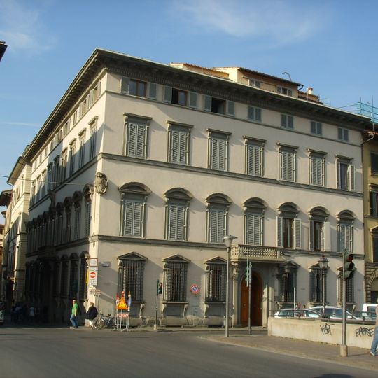 Palazzo Bardi-Tempi