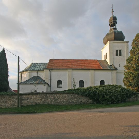 Church of the Assumption of the Virgin Mary