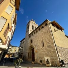 Santa Maria d'Organyà