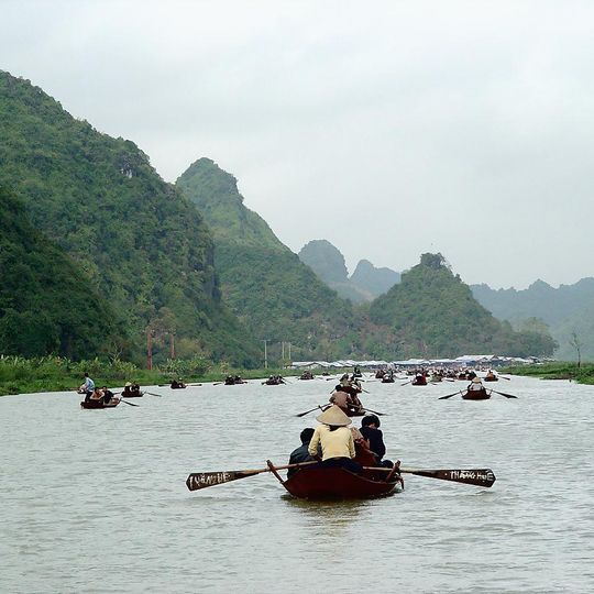 Red River Delta Biosphere Reserve