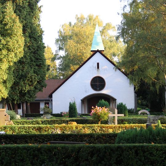 Friedhof Oberkassel