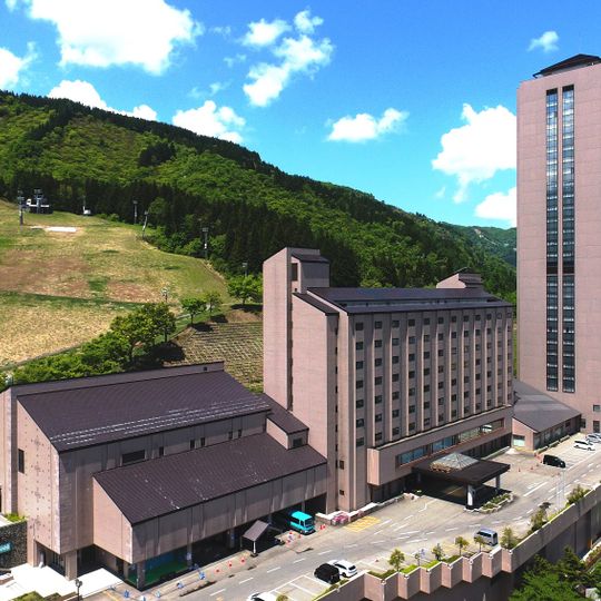 NASPA New Otani