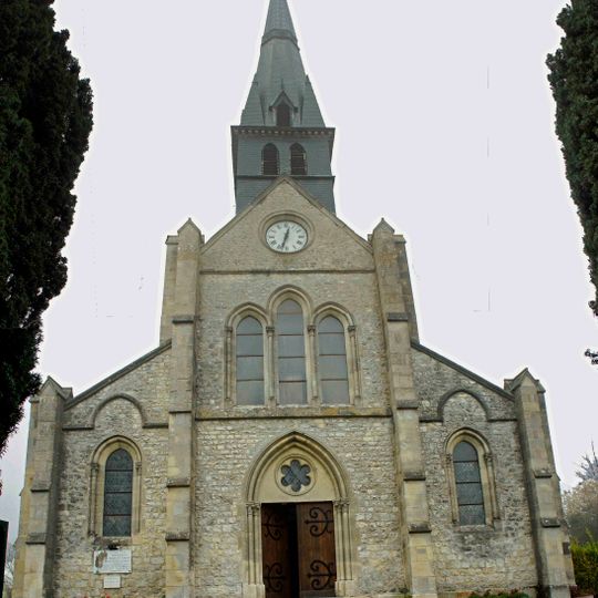 Église Saint-Pierre-ès-Liens de Braux-Sainte-Cohière
