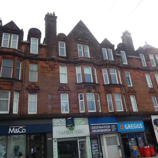 34 Sinclair Street, Helensburgh