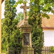Kříž ve Skutíčku