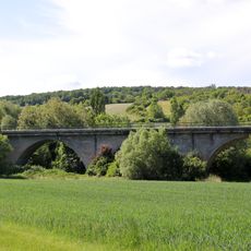 Eisenbahnbrücke Weikersheim