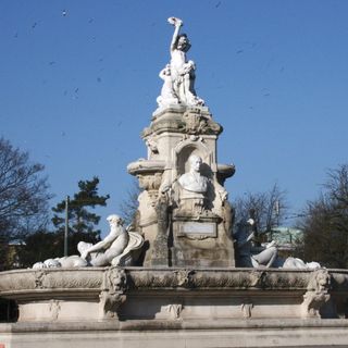 Charles de Brouckère Fountain