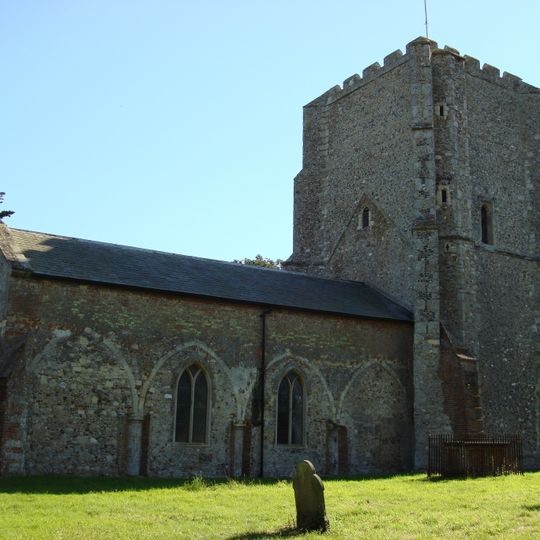Church of St Mary