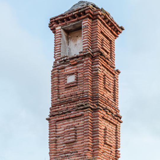 Wayside cross of Saint Vicente, Fuentes de Jiloca