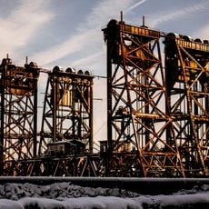 Dock Bridge
