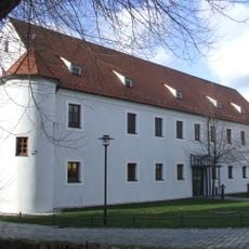 Deutschordensschloss Postbauer