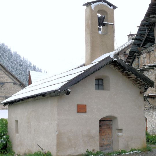 Chapelle Saint-Jean-Baptiste du Laus