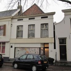 Voorstraat 39, Sommelsdijk