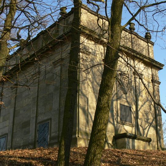 Chapel of Virgin Mary - Loreta