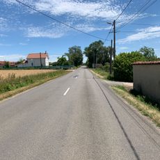 Route de Mâcon