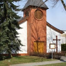 Chapel of Saint Benedict