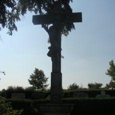 Friedhofskreuz
