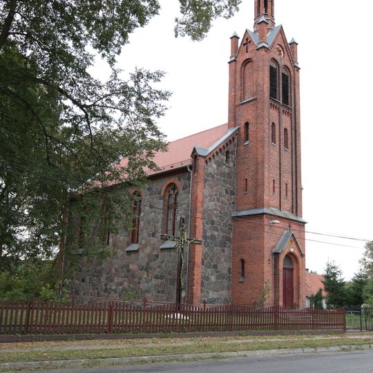 Tursk, Lubusz Voivodeship