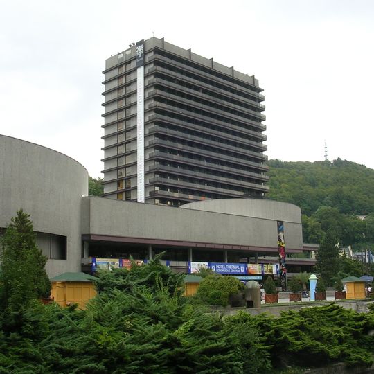 Hotel Thermal
