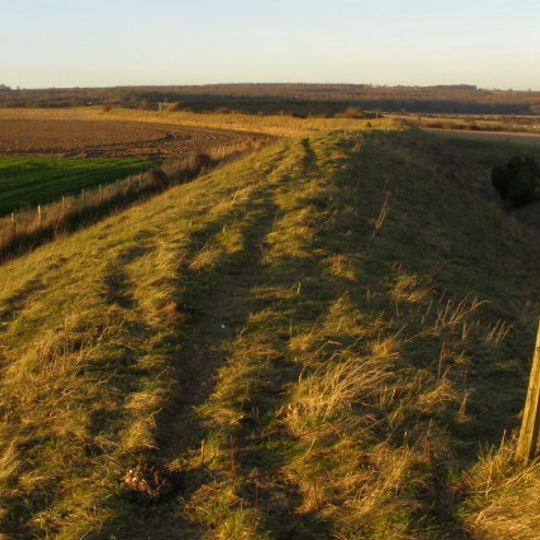 Bokerley Dyke