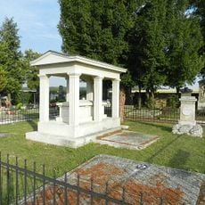 Grabdenkmal Fellner von Feldegg