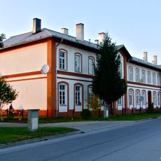 Aufnahmsgebäude Bahnhof Süßenbrunn, Gerasdorf