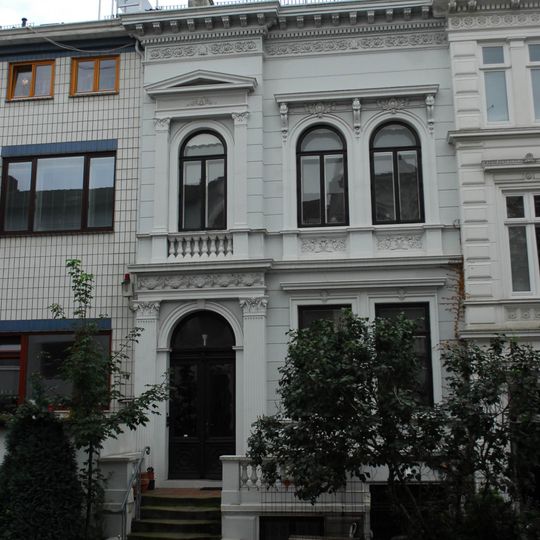 Wohnhaus Herderstraße 43