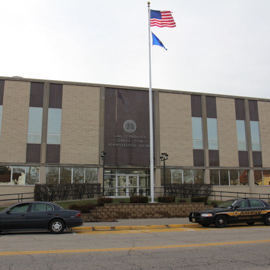 Condado de Columbia