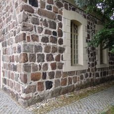 Protestant church Zallmsdorf