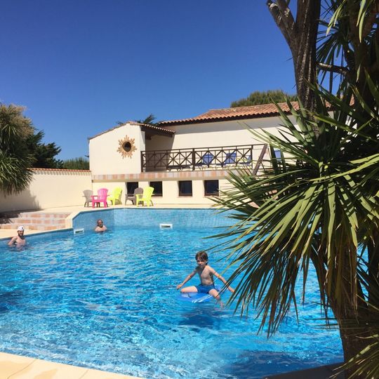 Camping Barataud