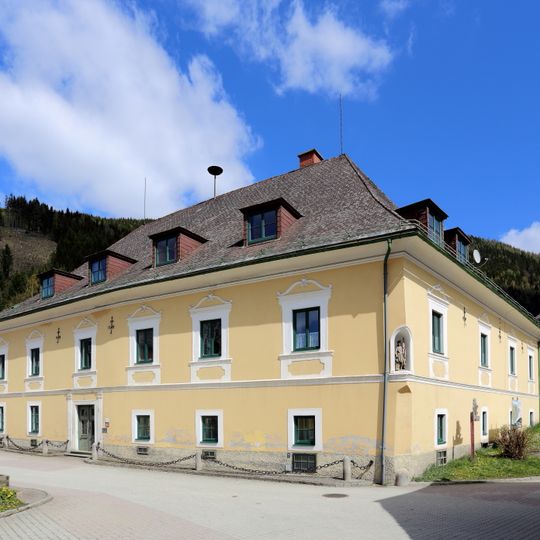 Ehem. Gewerkenhaus Kettenhaus