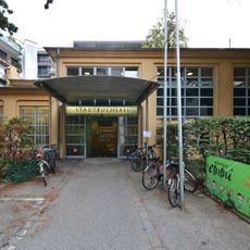 Stadtbücherei Innsbruck