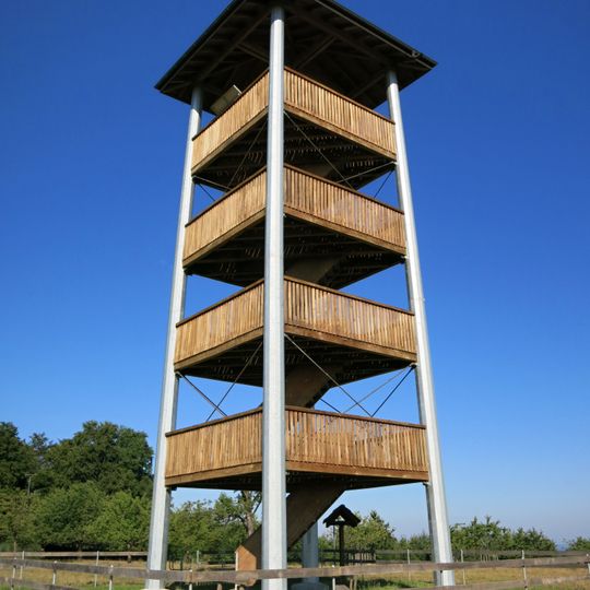 Aussichtsturm Mont Renaud