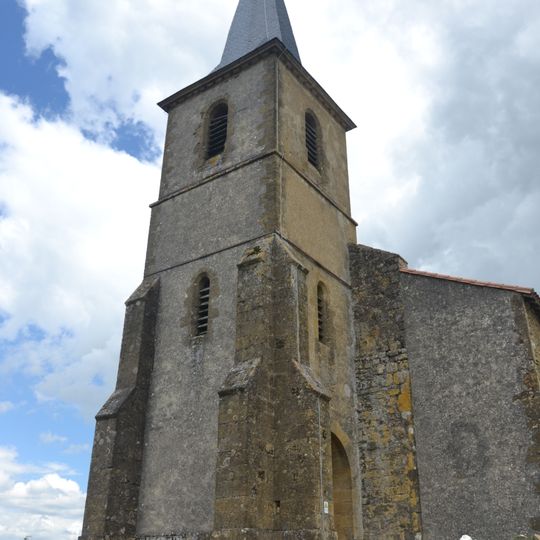 Église Saint-André de Peyrusse-Vieille