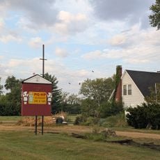 Pig-Hip Restaurant Memorial