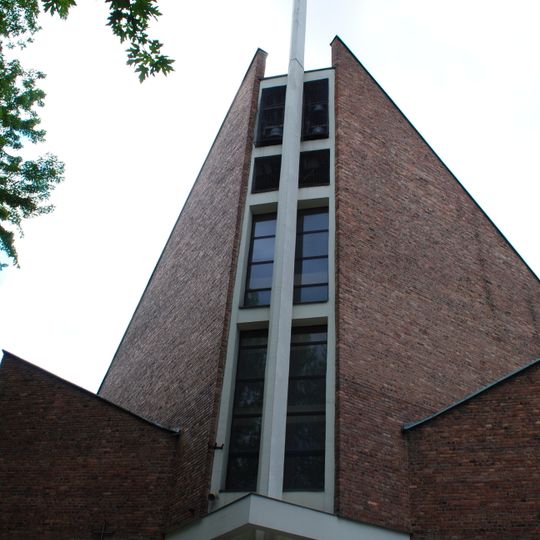 Kościół Podwyższenia Krzyża Świętego w Katowicach