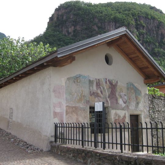 Antica cappella del cimitero