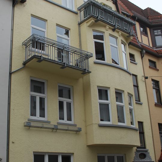 Wohnhaus Rückertstraße 32
