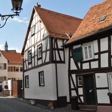 Haus St.-Ursula-Gasse 28