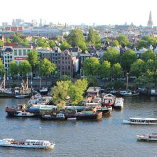 Área metropolitana de Ámsterdam