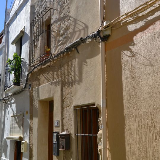 Edificio en la Calle Doctor Moll, 14