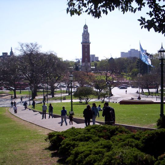 Plaza San Martín