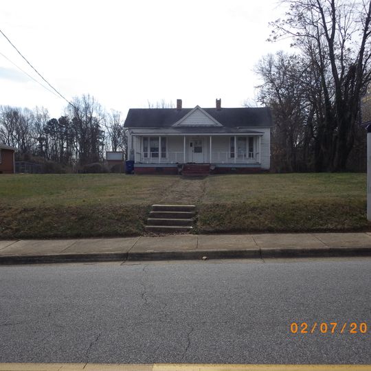 George Black House and Brickyard