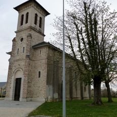 Église Saint-François-de-Sales d'Auriac