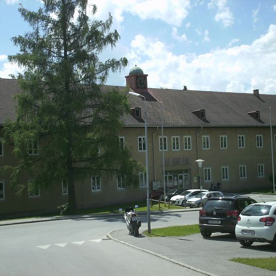Dr. Karl-Renner-Schule, Kapfenberg
