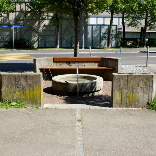 Brunnen Mühlemattstrasse