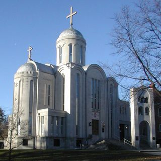Orthodox Church in America Diocese of Washington