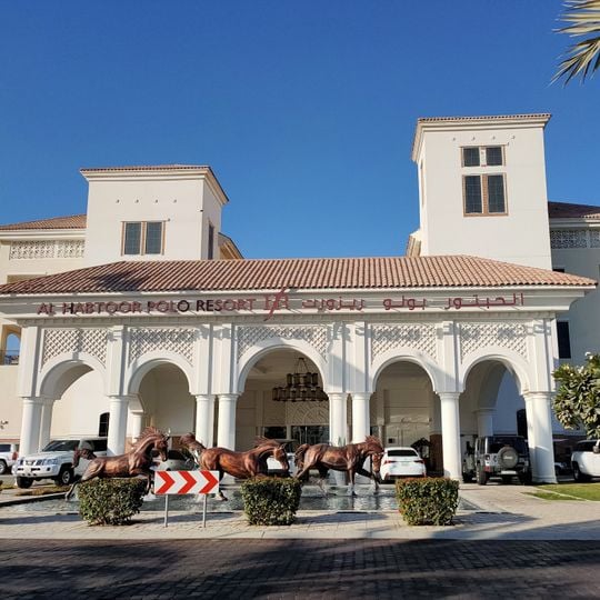 Al Habtoor Polo Resort