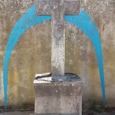 Croix de 1778 de Neuville-sur-Saône