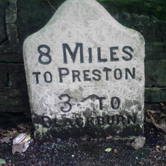 Milestone, Feniscowles